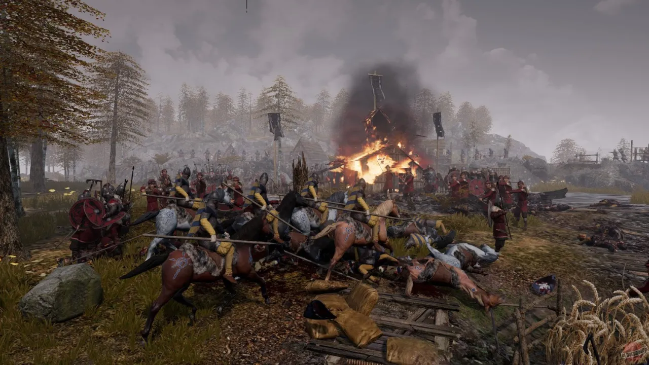 Ancestors Legacy — кадр 1