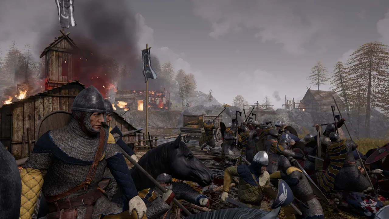 Ancestors Legacy — кадр 2