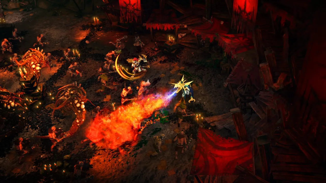Warhammer: Chaosbane — кадр 1