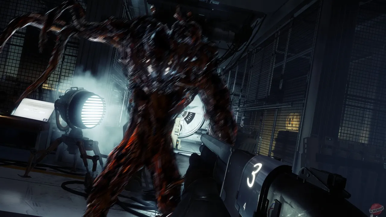 Prey — кадр 1