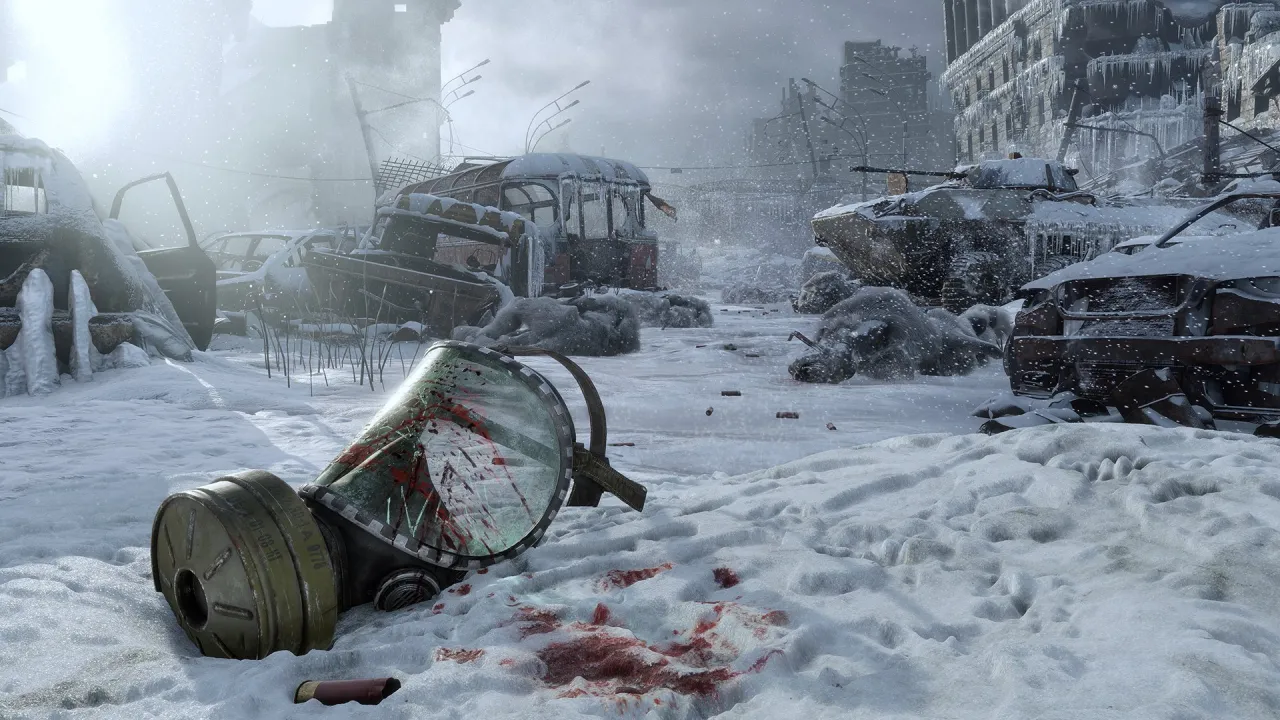 Metro: Exodus — кадр 2