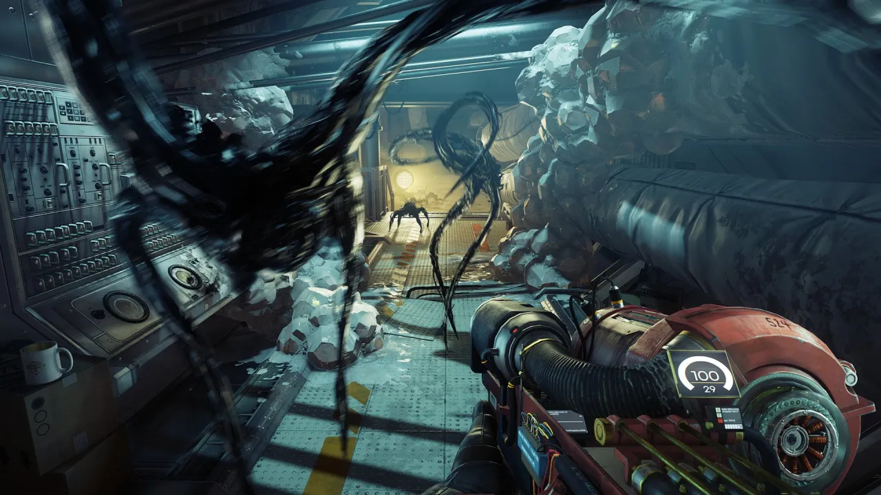 Prey Digital — кадр 1