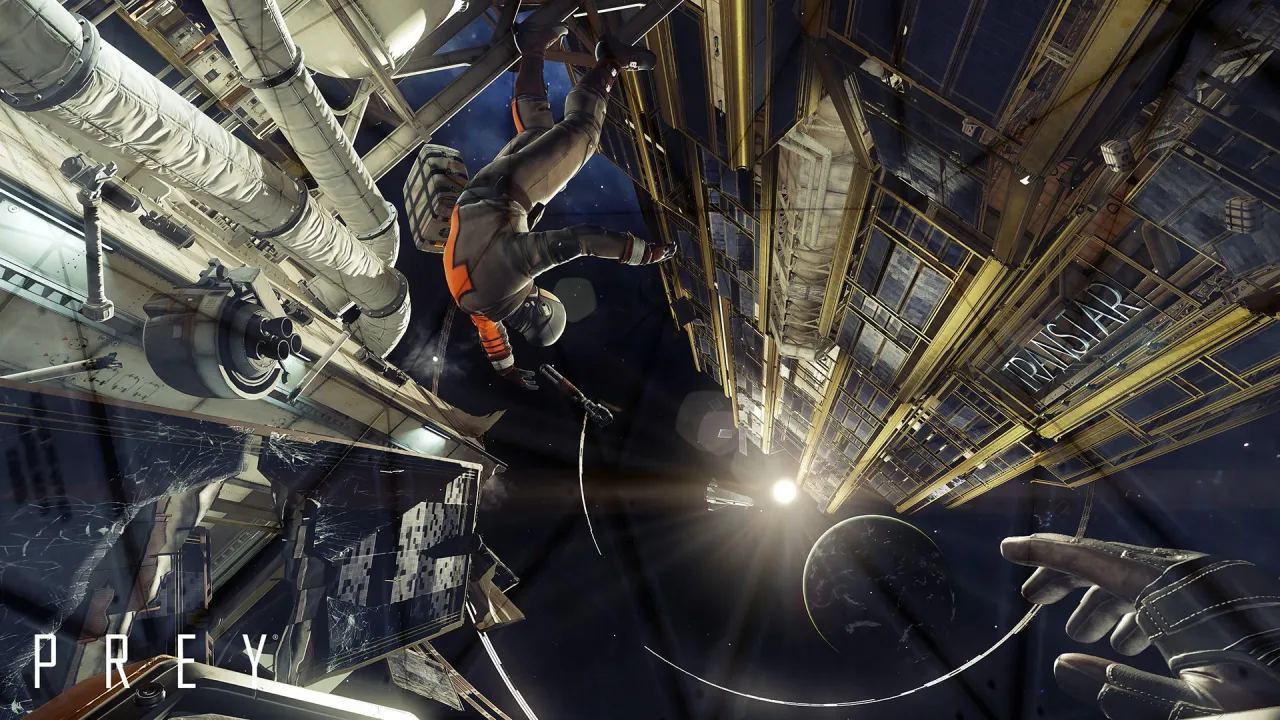 Prey Digital — кадр 2
