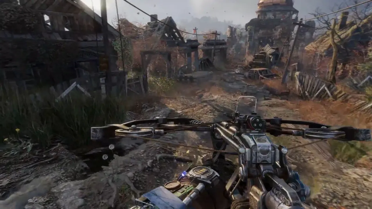 Metro: Exodus — кадр 2
