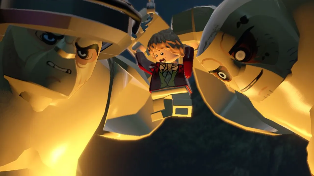 LEGO The Hobbit — кадр 1