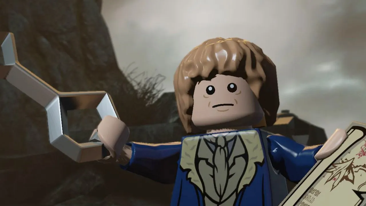 LEGO The Hobbit — кадр 2