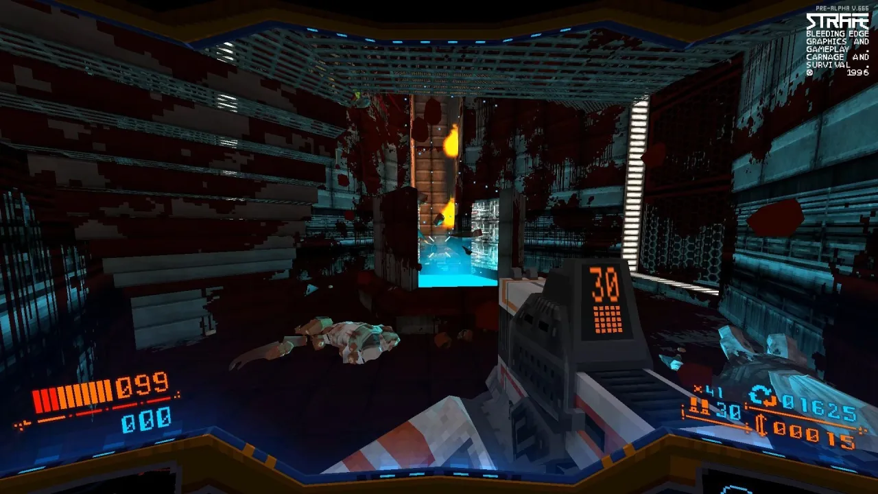 STRAFE — кадр 2