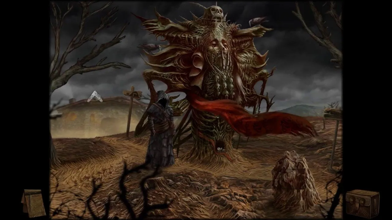 Tormentum: Dark Sorrow — кадр 1