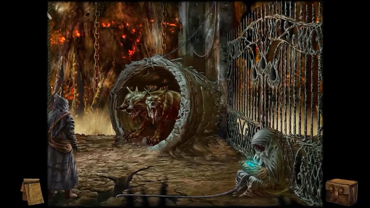 Tormentum: Dark Sorrow — кадр 2