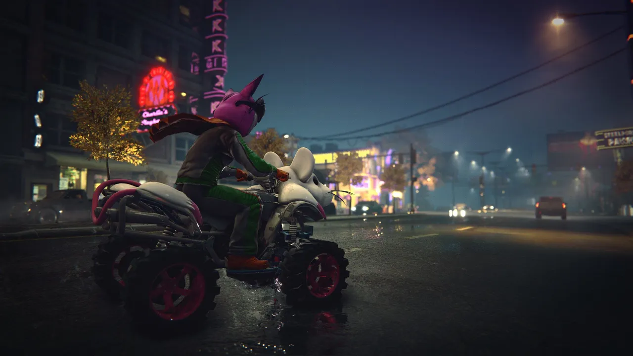 Saints Row: The Third - Remastered — кадр 1