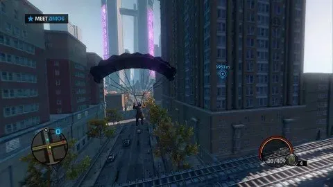 Saints Row: The Third - Remastered — кадр 1