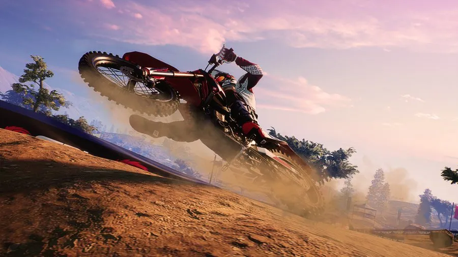 MX vs ATV: All Out — кадр 1