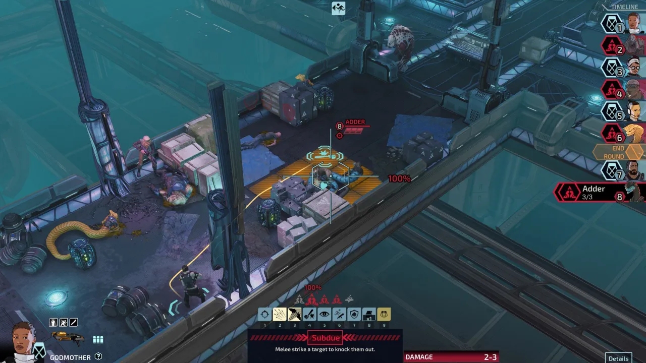 XCOM: Chimera Squad — кадр 2