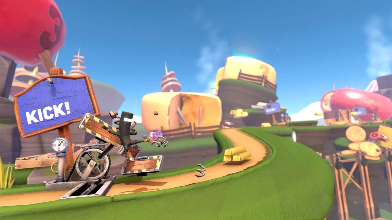 Runner3 — кадр 1