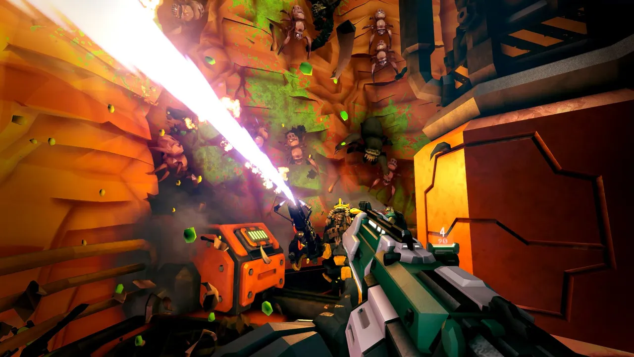 Deep Rock Galactic — кадр 2