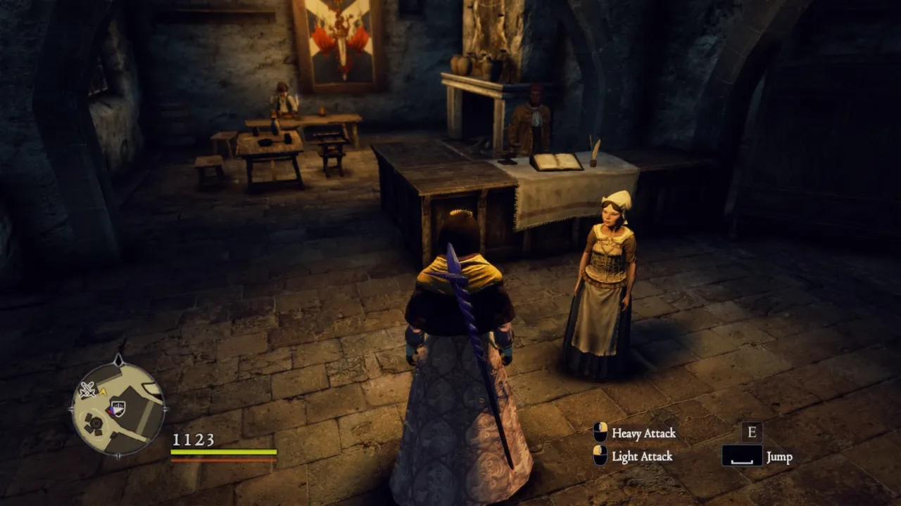 Dragon’s Dogma: Dark Arisen — кадр 1