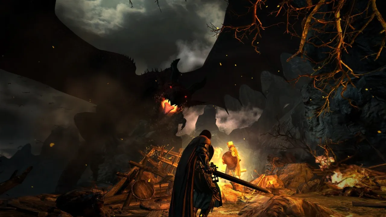 Dragon’s Dogma: Dark Arisen — кадр 2