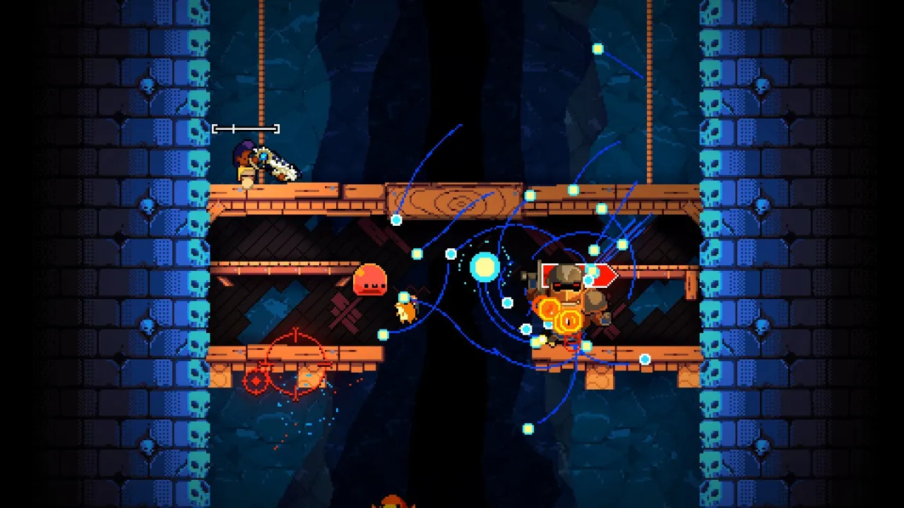 Exit the Gungeon — кадр 1