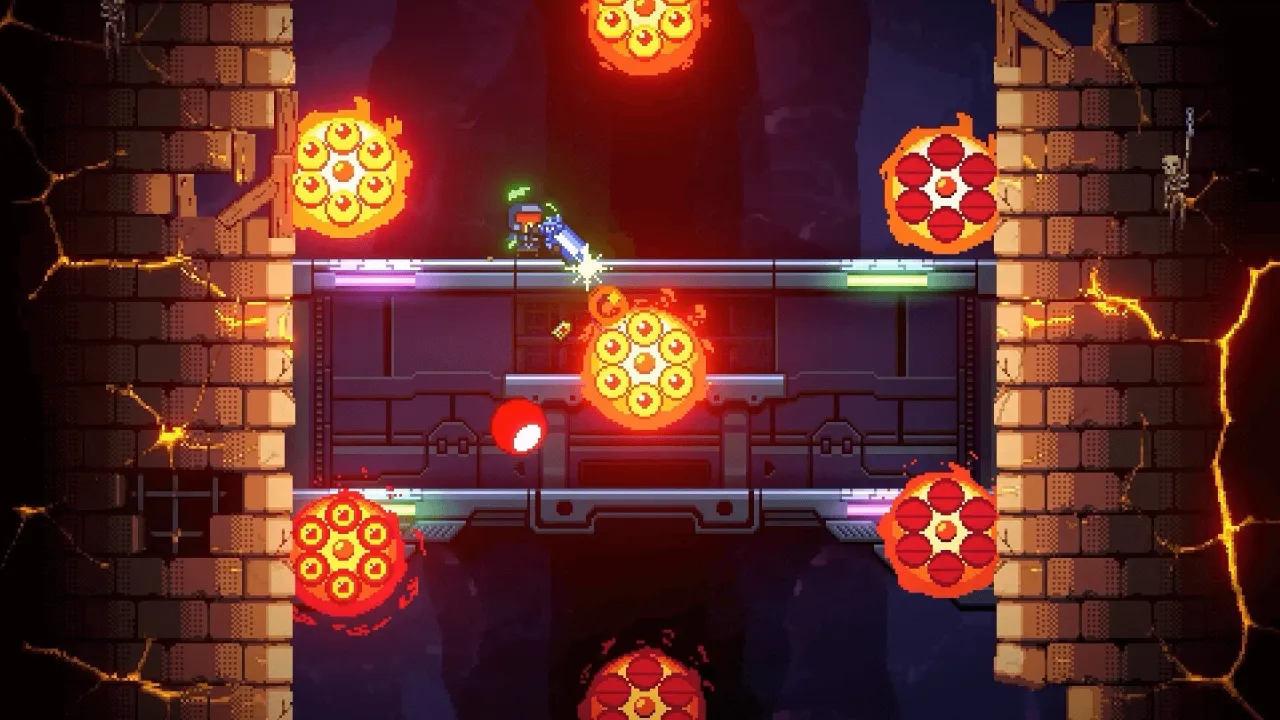 Exit the Gungeon — кадр 2