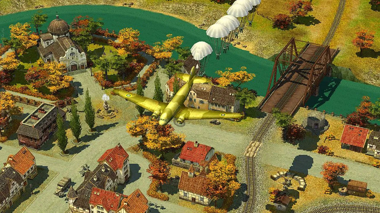 Blitzkrieg 2 Anthology — кадр 1