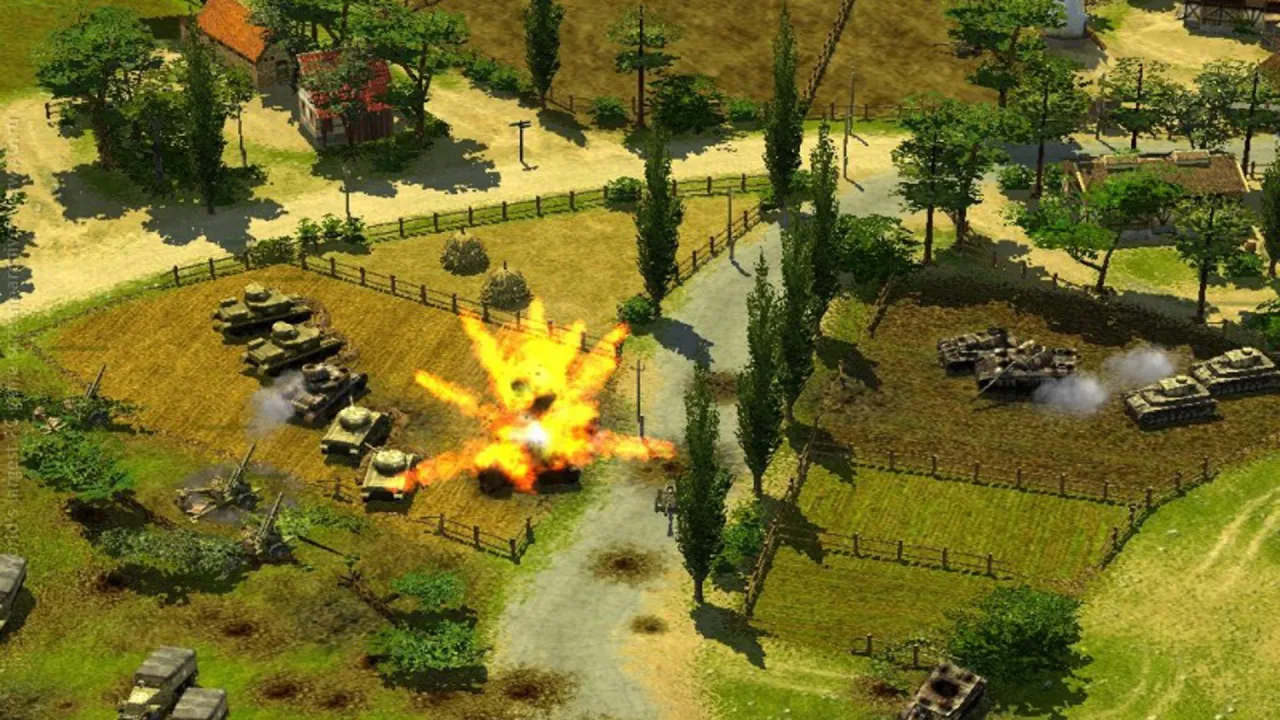 Blitzkrieg 2 Anthology — кадр 2