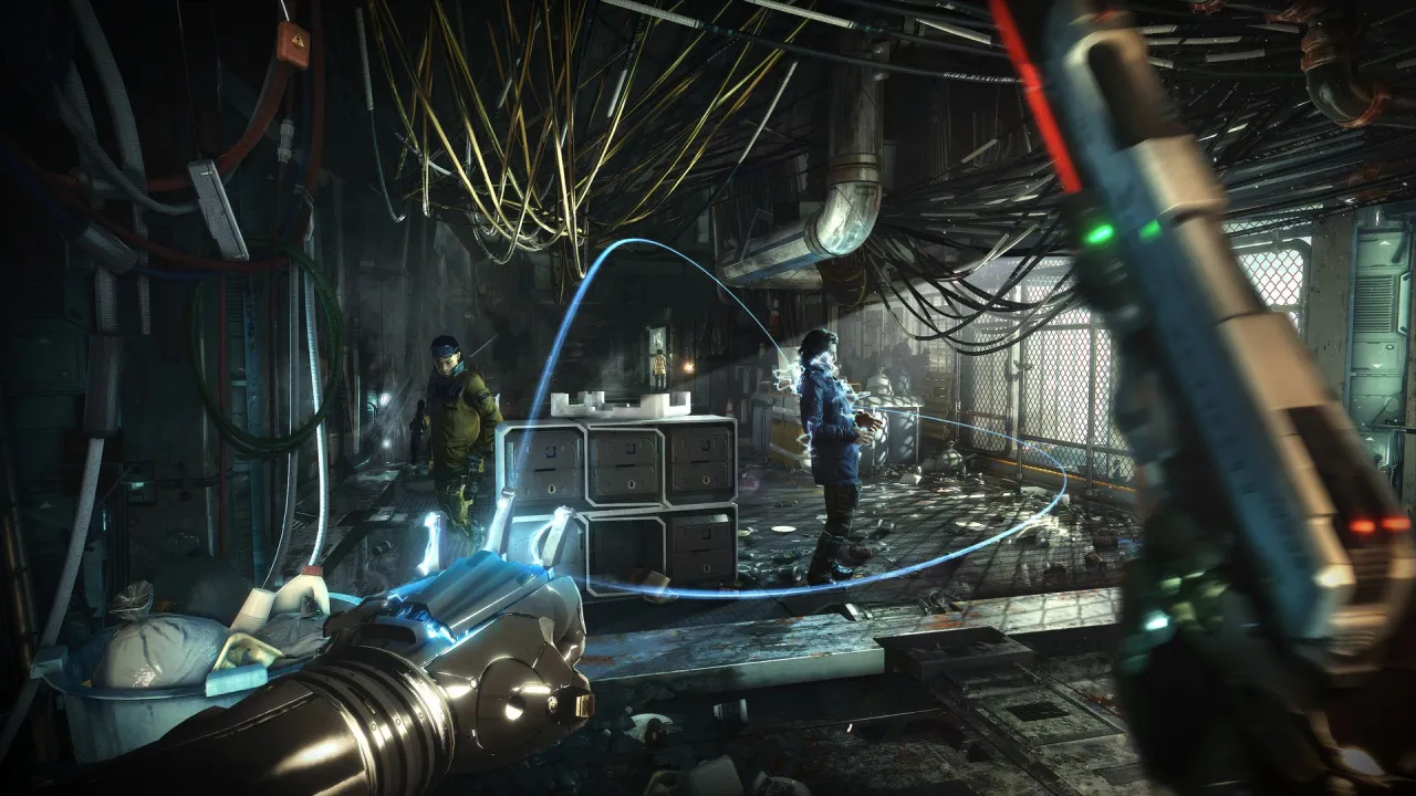 Deus Ex: Mankind Divided — кадр 2