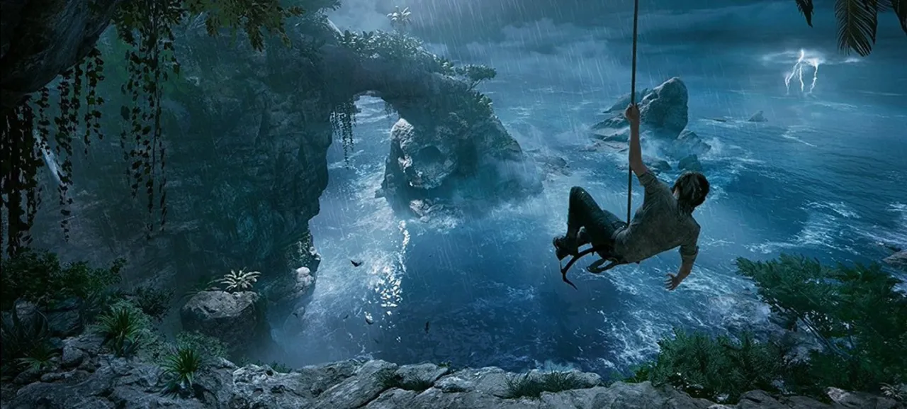 Shadow of the Tomb Raider — кадр 2