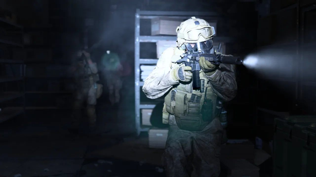 Call of Duty: Modern Warfare 2 - Campaign Remastered — кадр 1