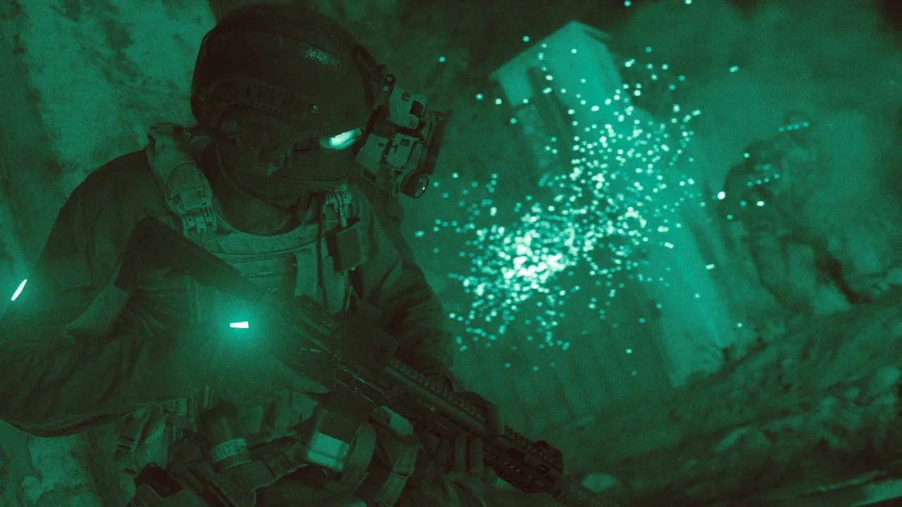 Call of Duty: Modern Warfare 2 - Campaign Remastered — кадр 2