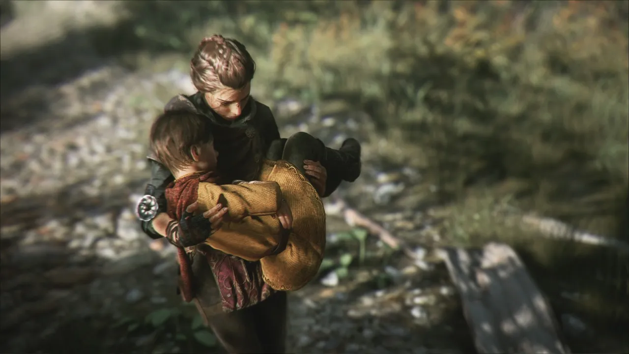 A Plague Tale: Innocence — кадр 1