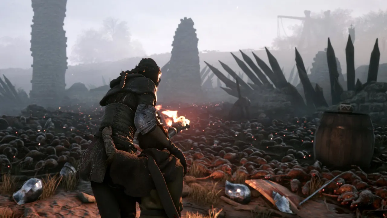 A Plague Tale: Innocence — кадр 2