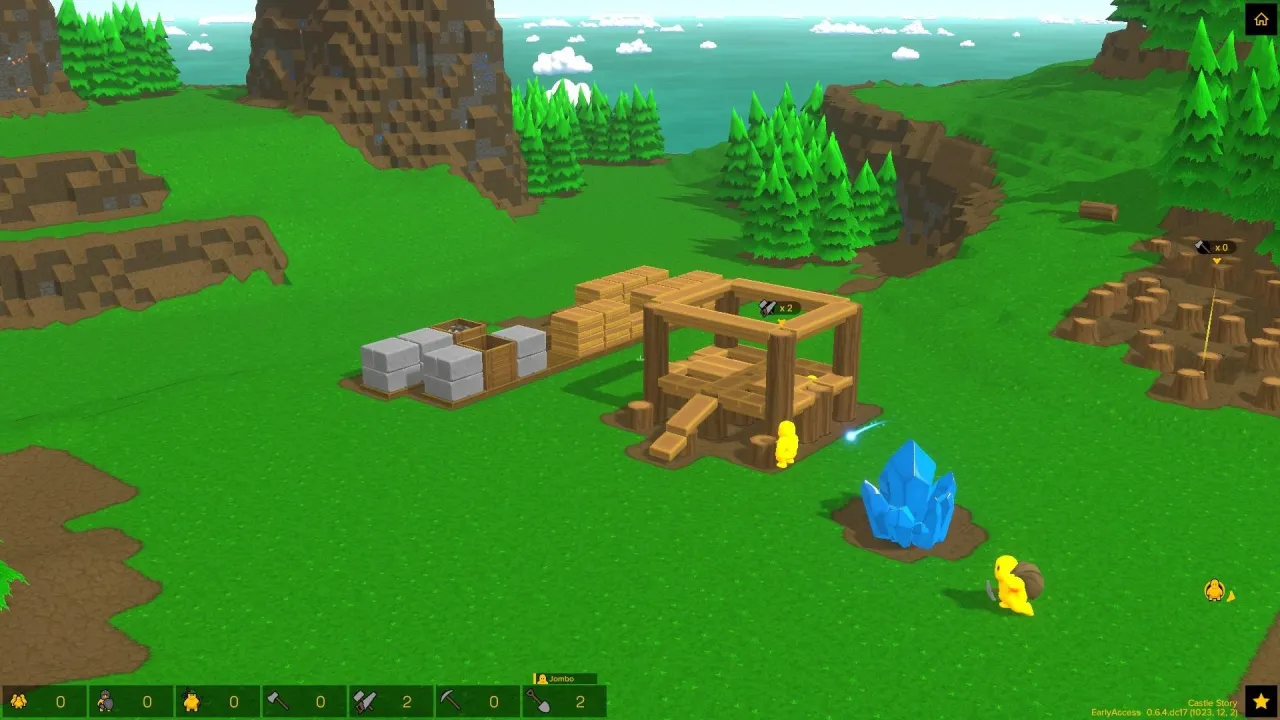 Castle Story — кадр 1