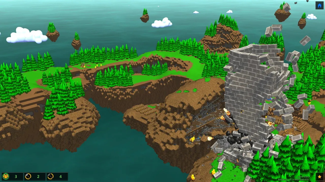 Castle Story — кадр 2