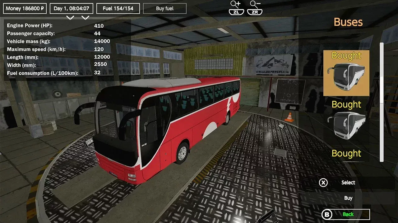 Bus Driver Simulator 2019 — кадр 2