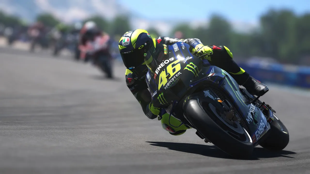 MotoGP 20 — кадр 2