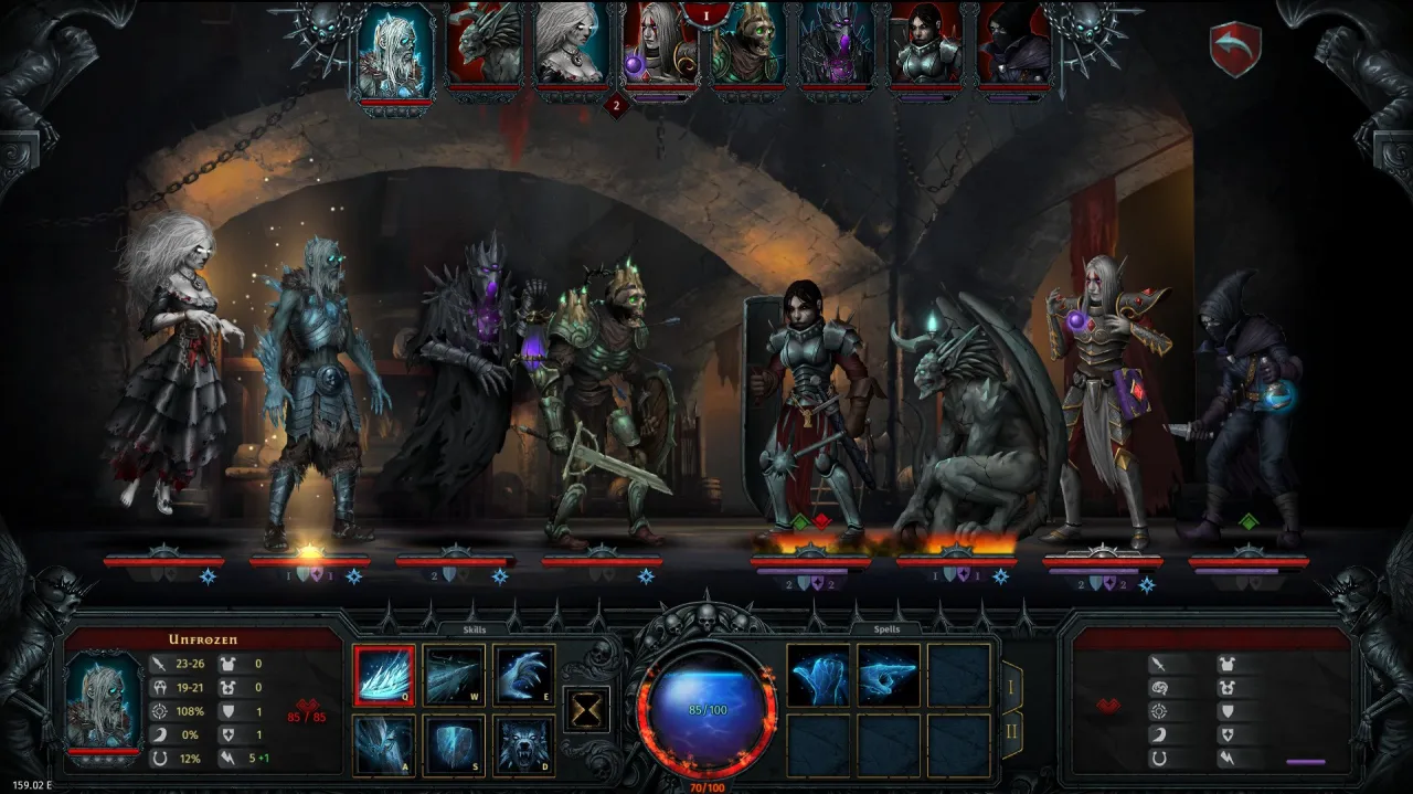 Iratus: Lord of the Dead — кадр 2