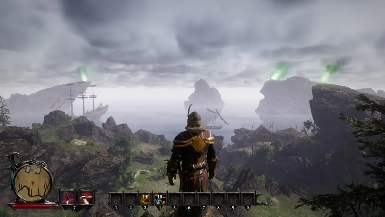 Risen 3: Titan Lords — кадр 1