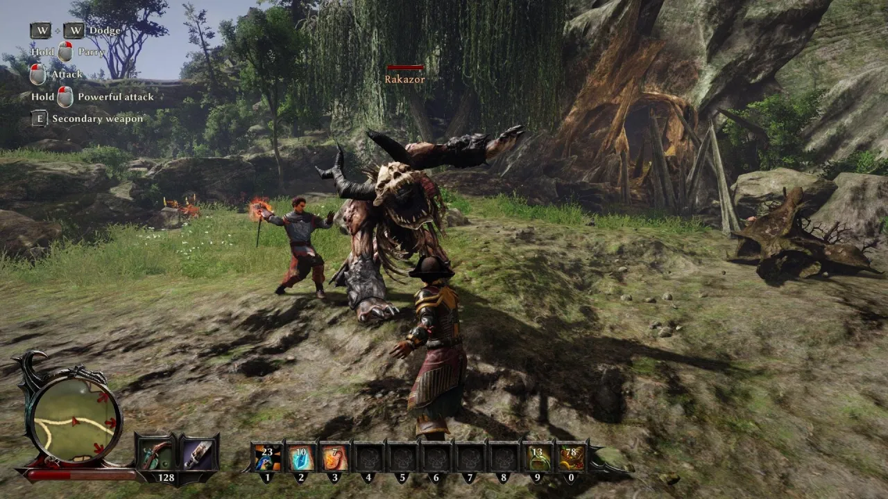 Risen 3: Titan Lords — кадр 2