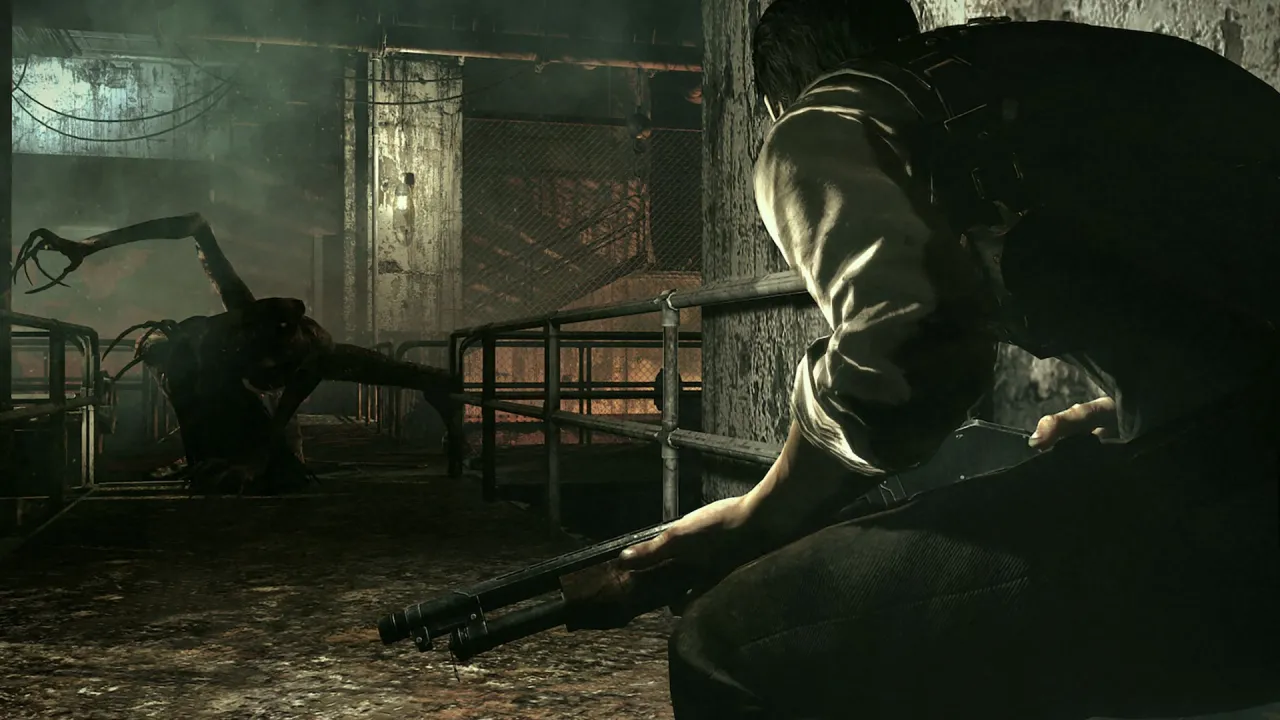 The Evil Within — кадр 1