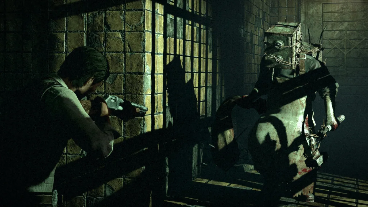 The Evil Within — кадр 2