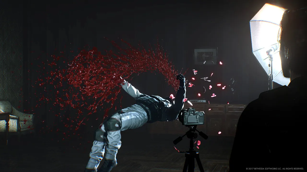 The Evil Within 2 — кадр 1