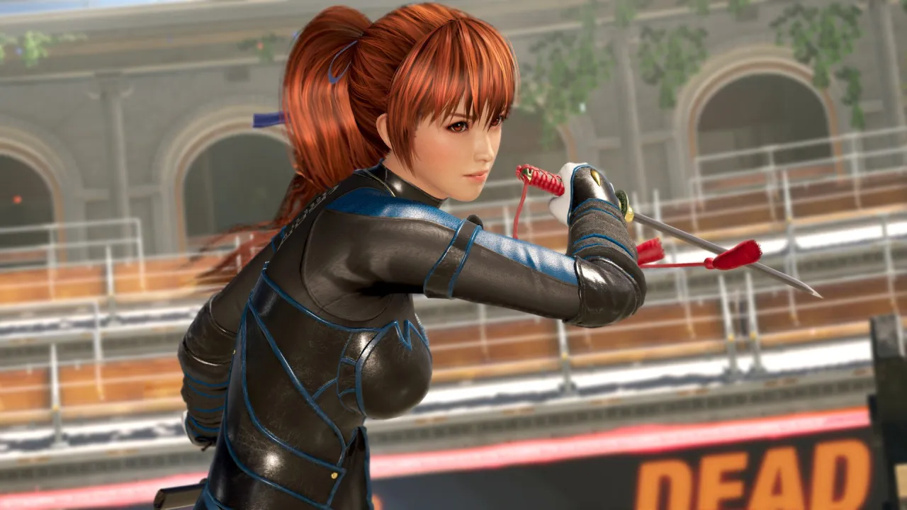 Dead or Alive 6 — кадр 2