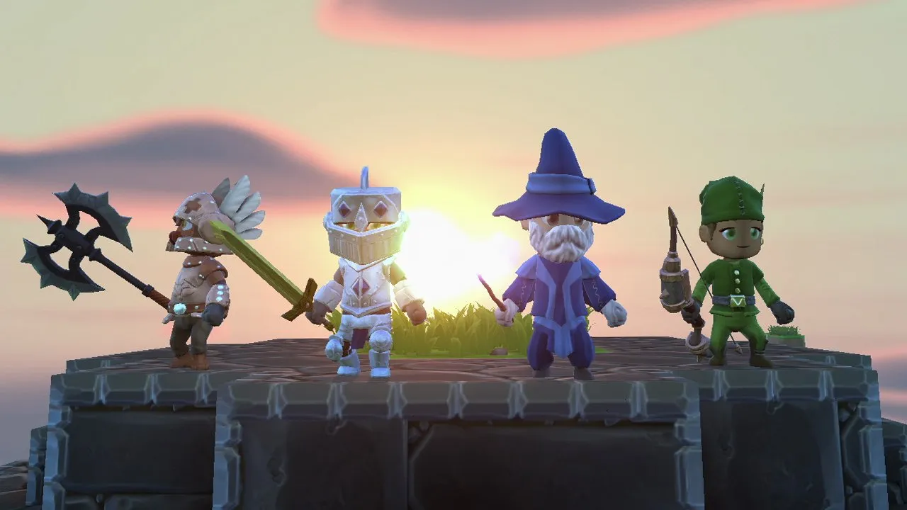 Portal Knights — кадр 2