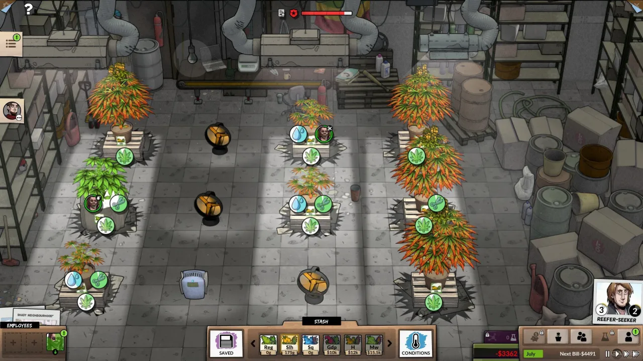 Weedcraft Inc — кадр 1