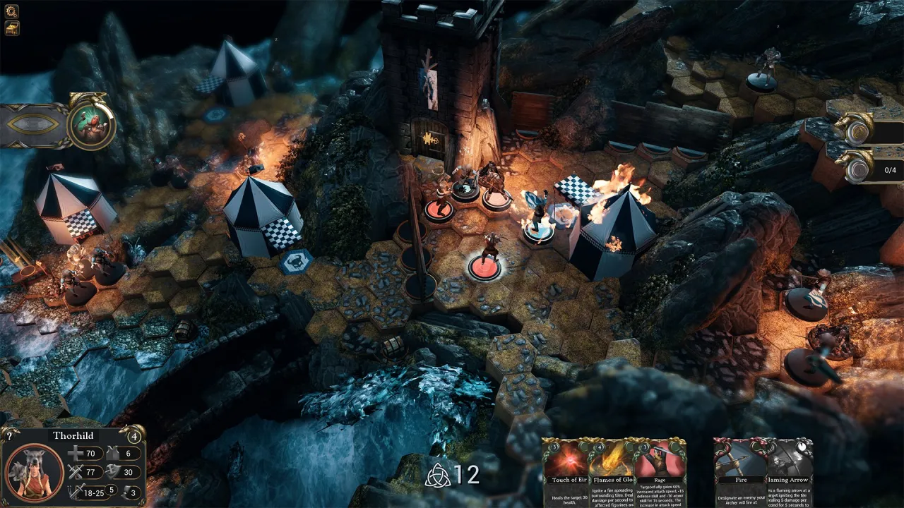 WARTILE — кадр 2