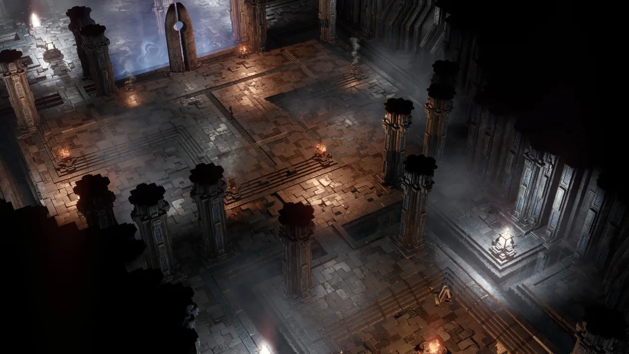 SpellForce 3: Soul Harvest — кадр 1