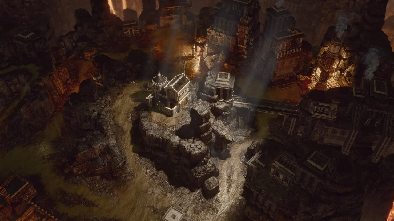 SpellForce 3: Soul Harvest — кадр 2