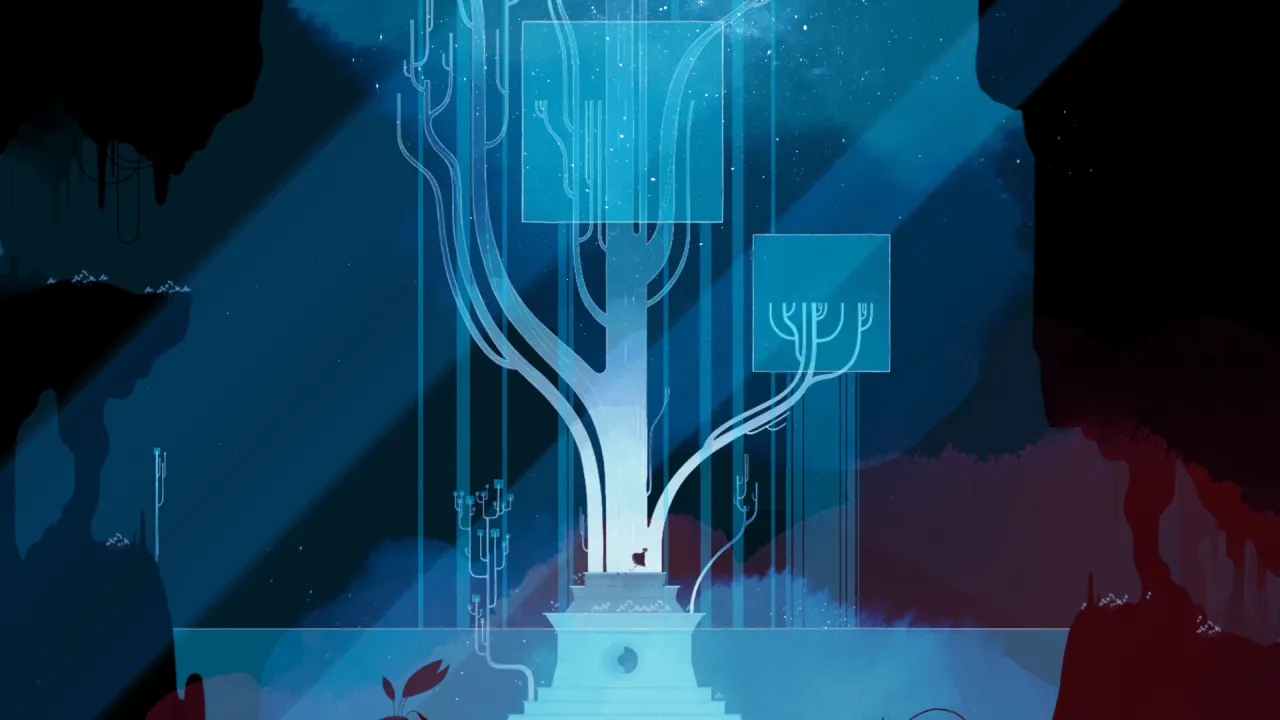 Gris — кадр 2