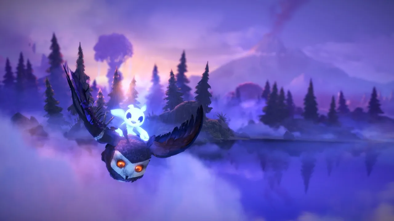 Ori and the Will of the Wisps — кадр 1