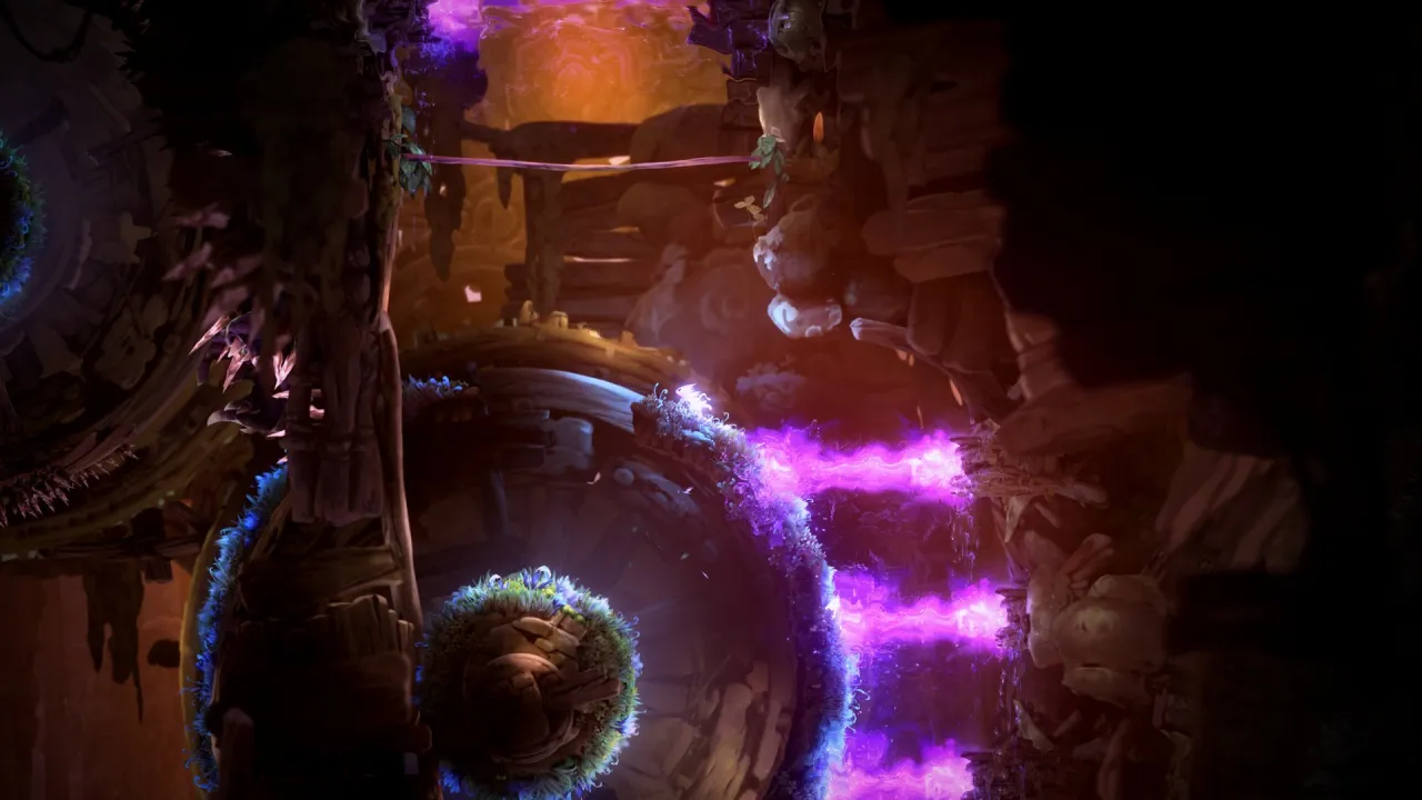 Ori and the Will of the Wisps — кадр 2